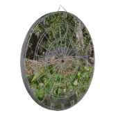 Gator luv zoom pic dartbord (Voorkant Links)