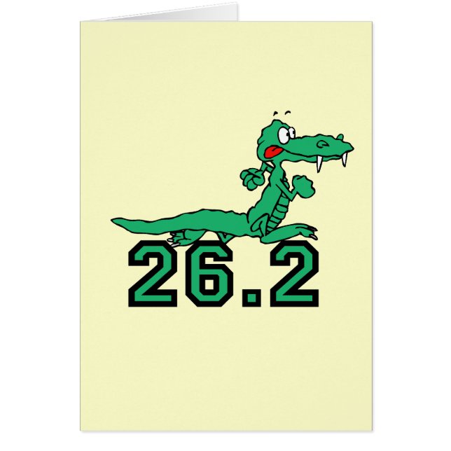 gator marathon (Voorkant)