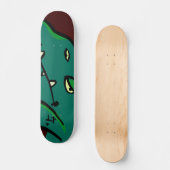 gator mini skateboard (Voorkant)