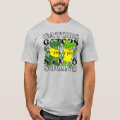 Gator Mirror T-shirt (Voorkant)