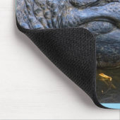 Gator Mousepad glimlachen Muismat (Hoek)