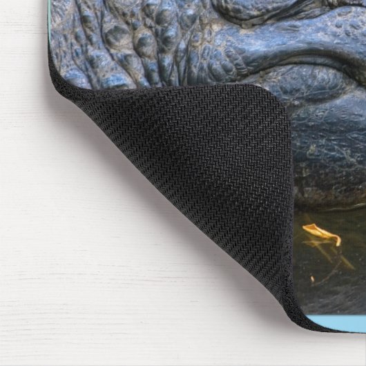 Gator Mousepad glimlachen Muismat (Hoek)