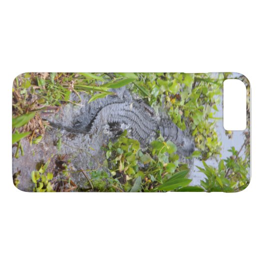 Gator Phone case (Achterkant (Horizontaal))