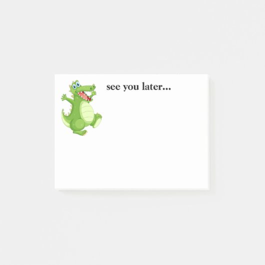 Gator Post-it-notities Post-it® Notes (Voorkant)