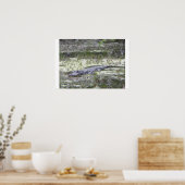 Gator Poster (Keuken)