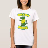 Gator Pride T-shirt (Voorkant)