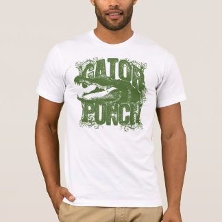 Gator Punch T-shirt