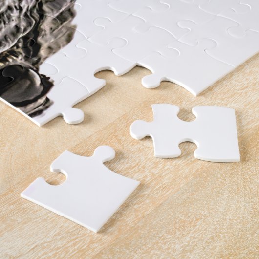 Gator Puzzle Legpuzzel (Zijkant)