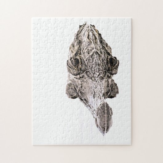 Gator Puzzle Legpuzzel (Verticaal)