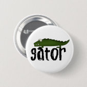 Gator Ronde Button 5,7 Cm (Voorkant /achterkant)