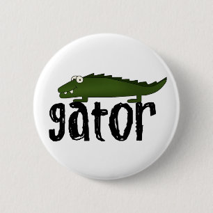 Gator Ronde Button 5,7 Cm