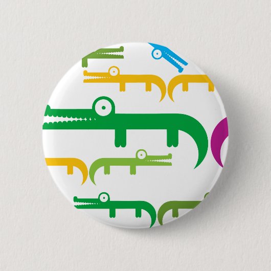 Gator Ronde Button 5,7 Cm (Voorkant)