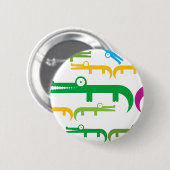 Gator Ronde Button 5,7 Cm (Voorkant /achterkant)