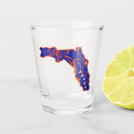 Gator Shot Glas