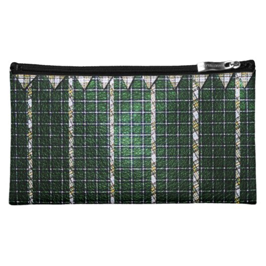 Gator Skin Bag Make-up Tasje (Voorkant)