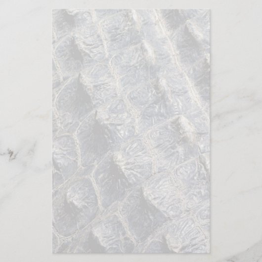 Gator Skin Briefpapier (Voorkant)