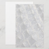 Gator Skin Briefpapier (Voorkant / Achterkant)