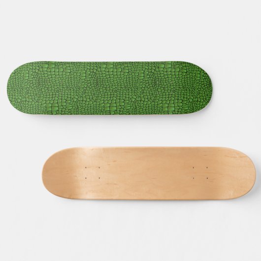 "Gator Skin" Persoonlijk Skateboard (Horizontaal)