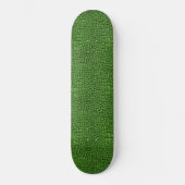 "Gator Skin" Persoonlijk Skateboard (Voorkant)