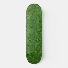 "Gator Skin" Persoonlijk Skateboard