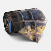Gator Skin Stropdas (Opgerold)