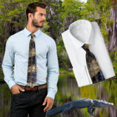 Gator Skin Stropdas