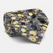 Gator Skin Stropdas (Opgerold)