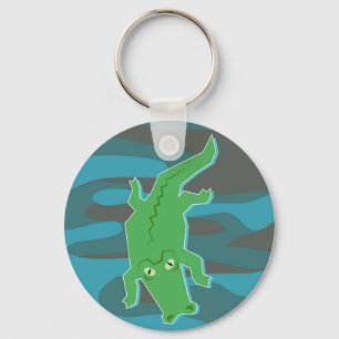 Gator Sleutelhanger