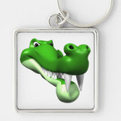 Gator Sleutelhanger (Voorkant)