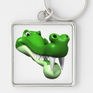 Gator Sleutelhanger