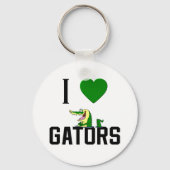 Gator Sleutelhanger (Voorkant)