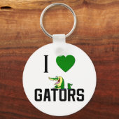 Gator Sleutelhanger (Voorkant)