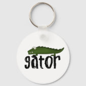 Gator Sleutelhanger (Voorkant)