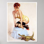 Gator spelen poster (Voorkant)