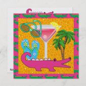 Gator - SRF Kaart (Voorkant / Achterkant)