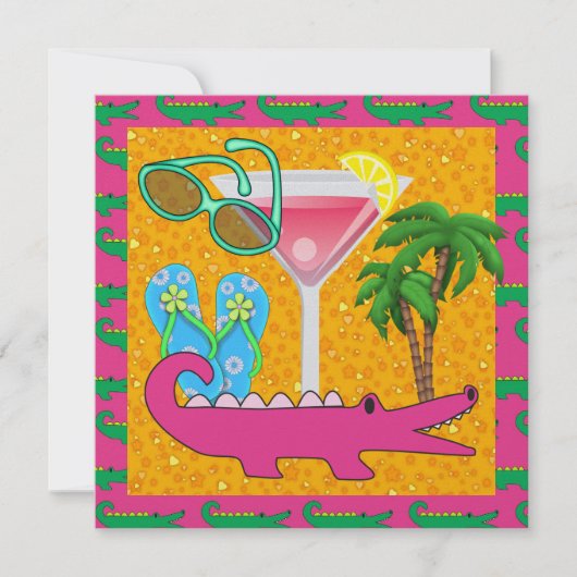 Gator - SRF Kaart (Voorkant)