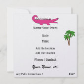 Gator - SRF Kaart (Achterkant)