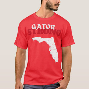 Gator Strong Florida State Gator1 T-shirt