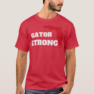 Gator Strong Florida State Gator2 T-shirt