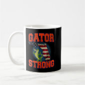 Gator Strong Florida State Gator Koffiemok (Links)