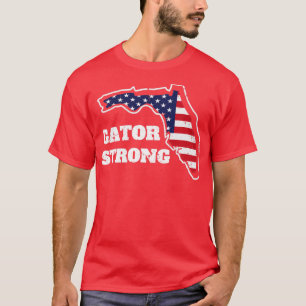 Gator Strong Florida State Gator T-shirt