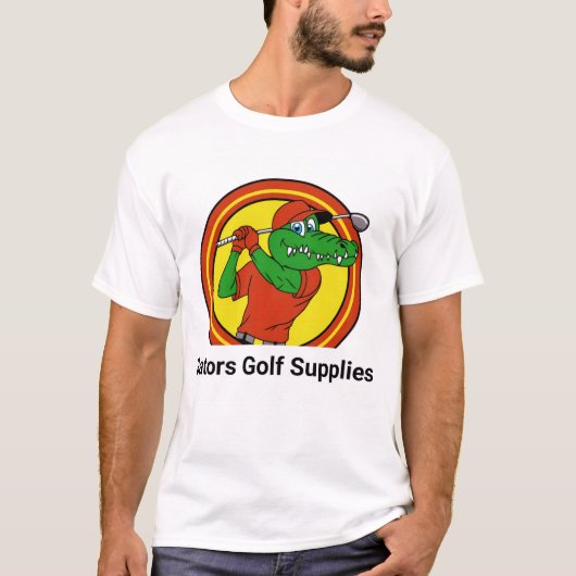 Gator T-shirt (Voorkant)
