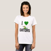 Gator T-shirt (Voorkant volledig)