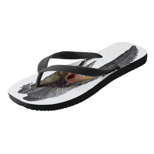Gator Teenslippers (Schuin)