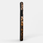 Gator-textuur Case-Mate iPhone Case (Achterkant/rechts)