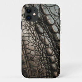 Gator-textuur Case-Mate iPhone Case