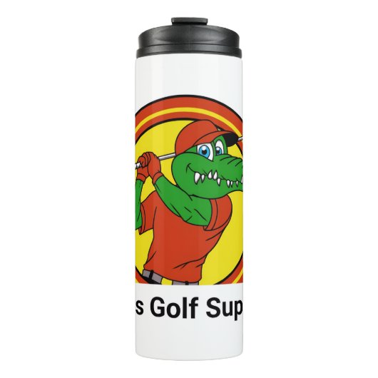 Gator Thermische Tumbler Thermosbeker (Voorkant)
