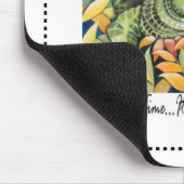 "Gator Time.. Het is een moerasding." Muismat (Hoek)