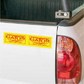 Gator Trailer Fender Sticker (Op Truck)