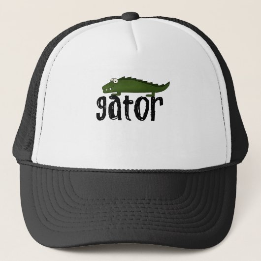 Gator Trucker Pet (Voorkant)